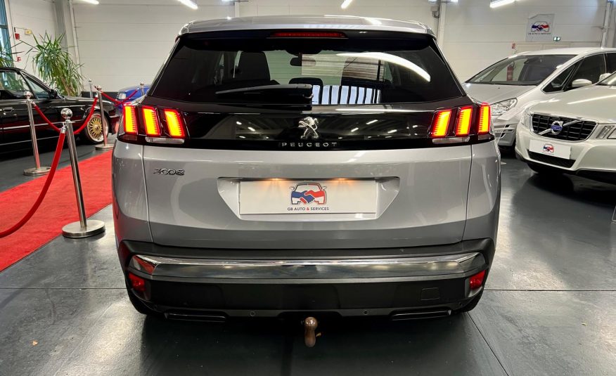 Peugeot 3008 II Active S&S