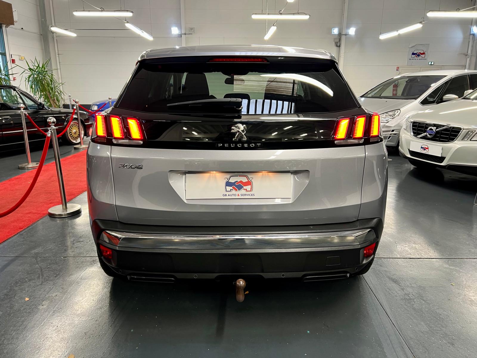 Peugeot 3008 II Active S&S