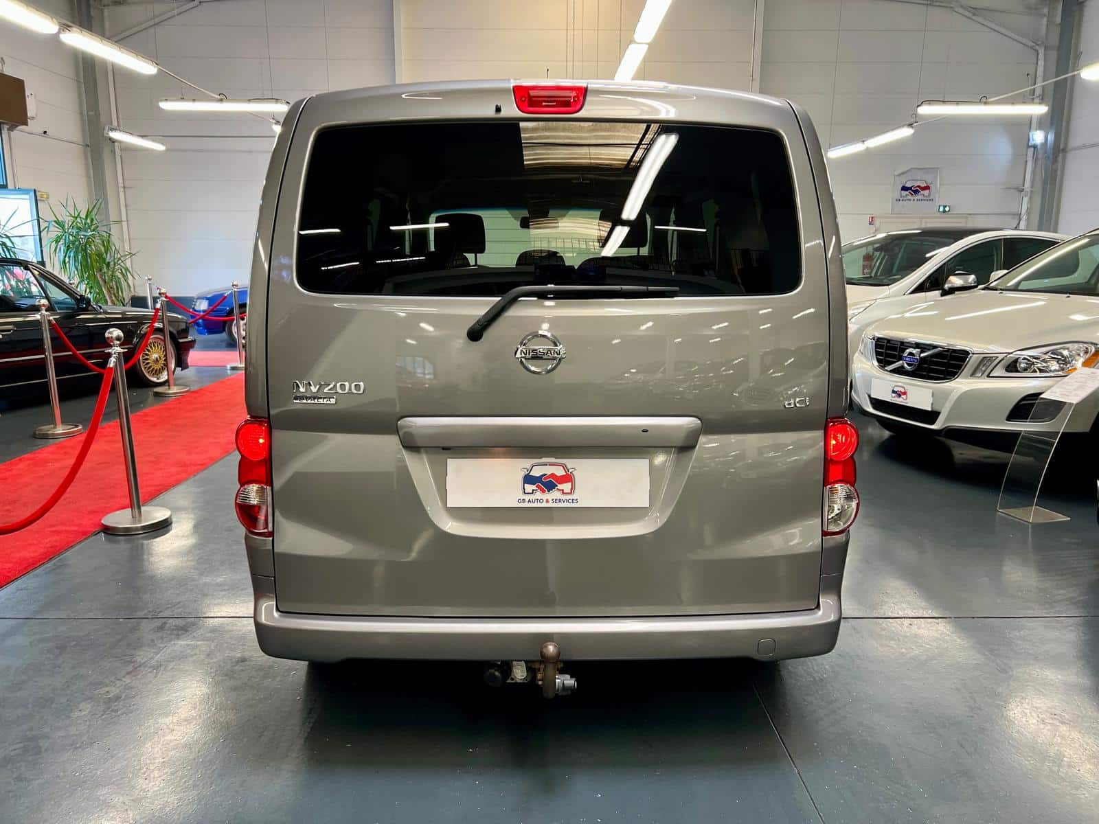 Nissan NV200 Evalia 7 Places