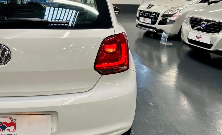 Volkswagen Polo V Trendline
