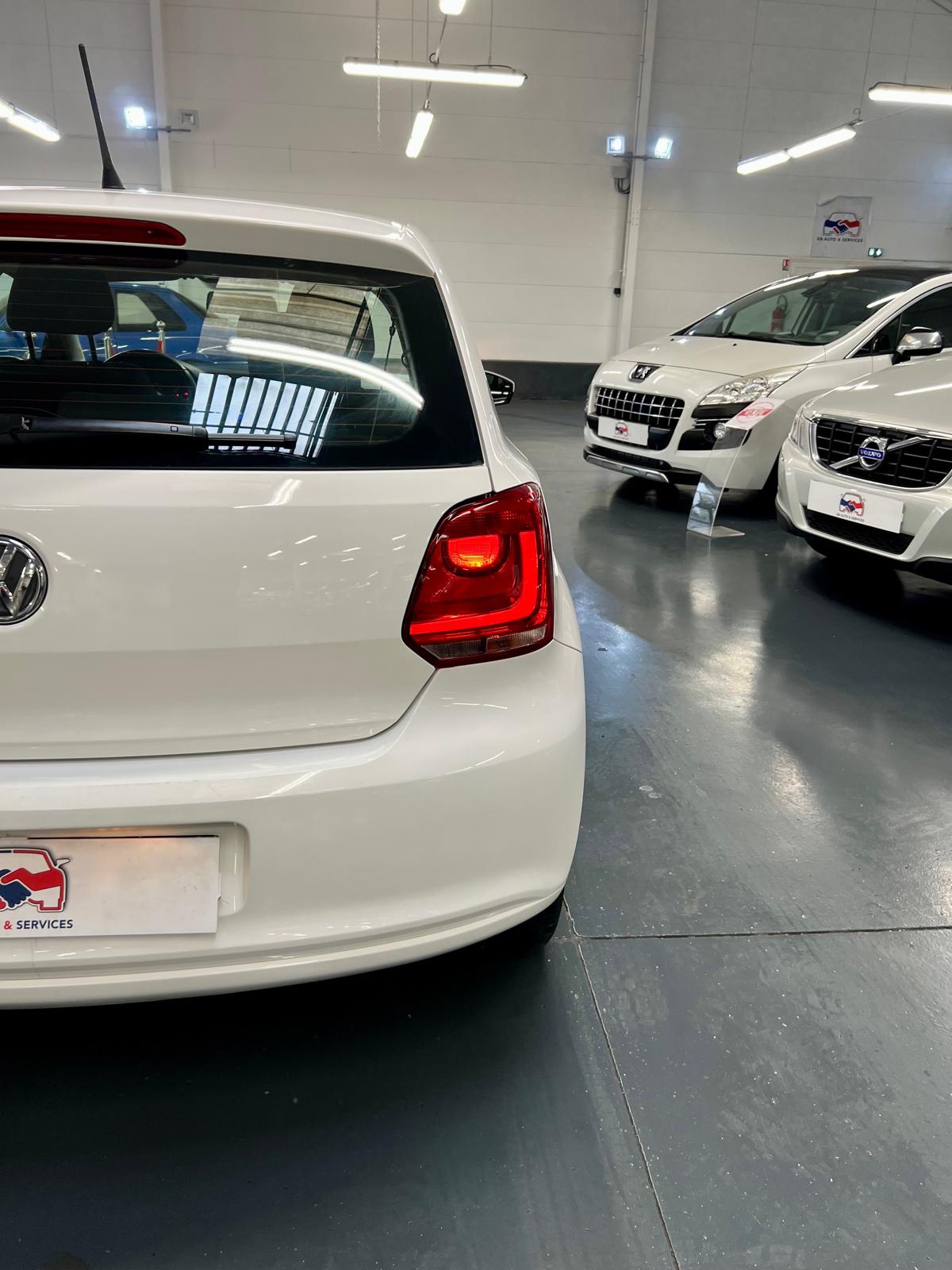 Volkswagen Polo V Trendline