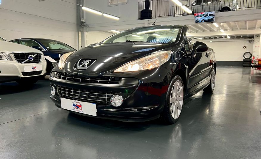 Peugeot 207 CC Sport Pack