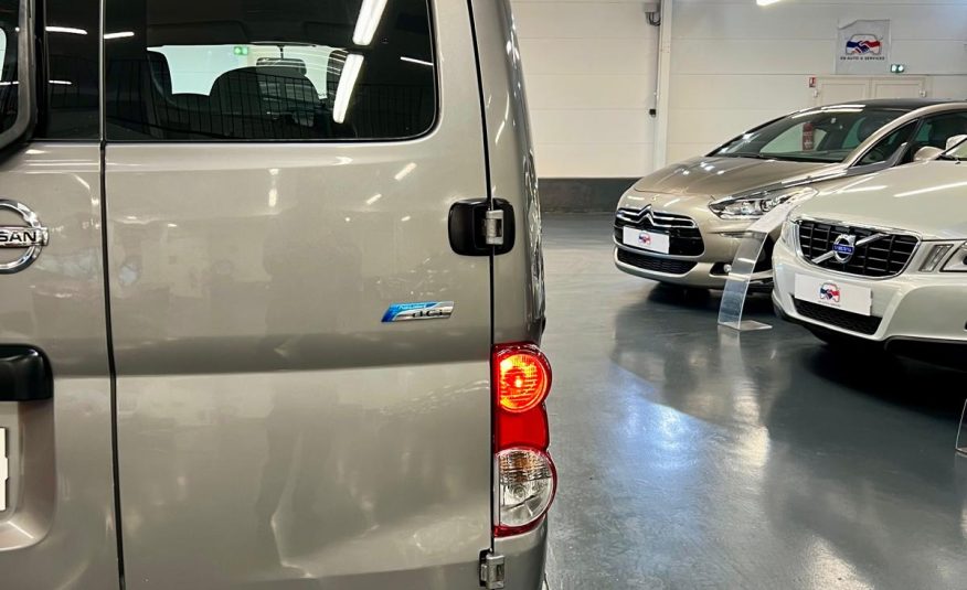Nissan NV200 7 Places