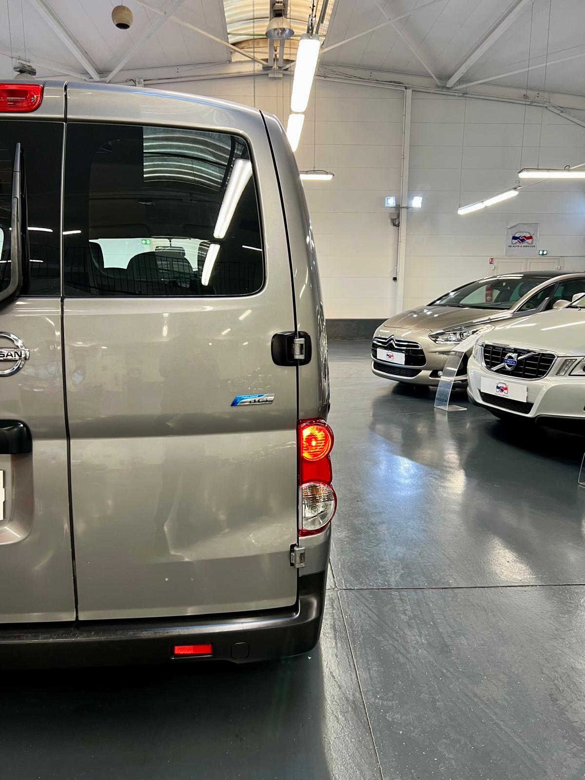 Nissan NV200 7 Places