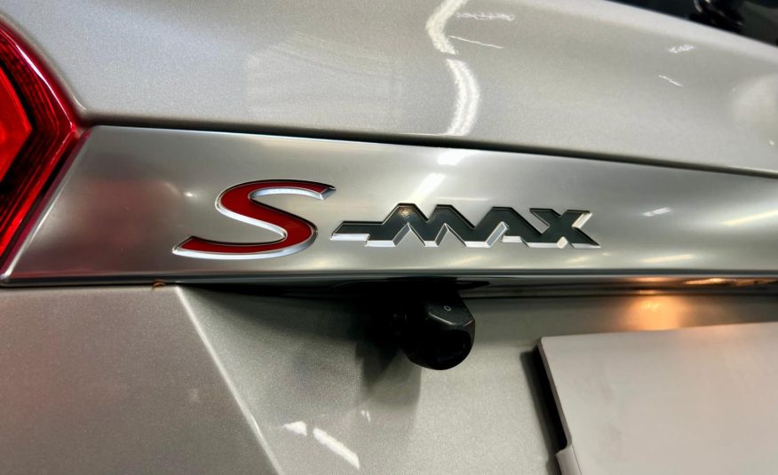 Ford S-Max Titanium BVA PowerShift