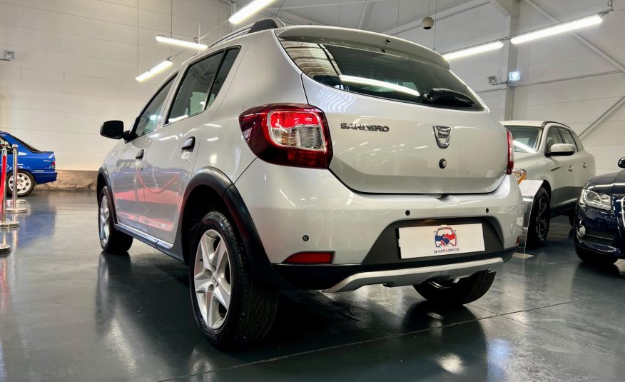 Dacia Sandero Stepway Prestige