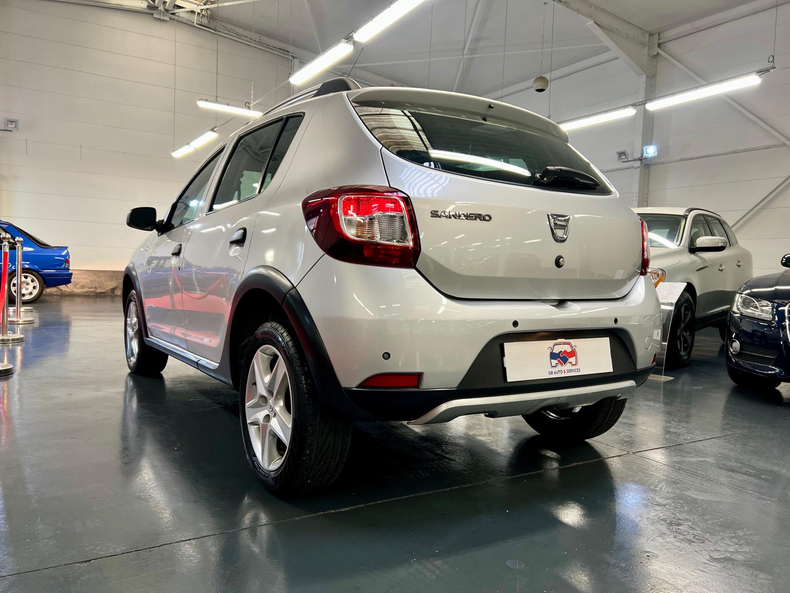 Dacia Sandero Stepway Prestige