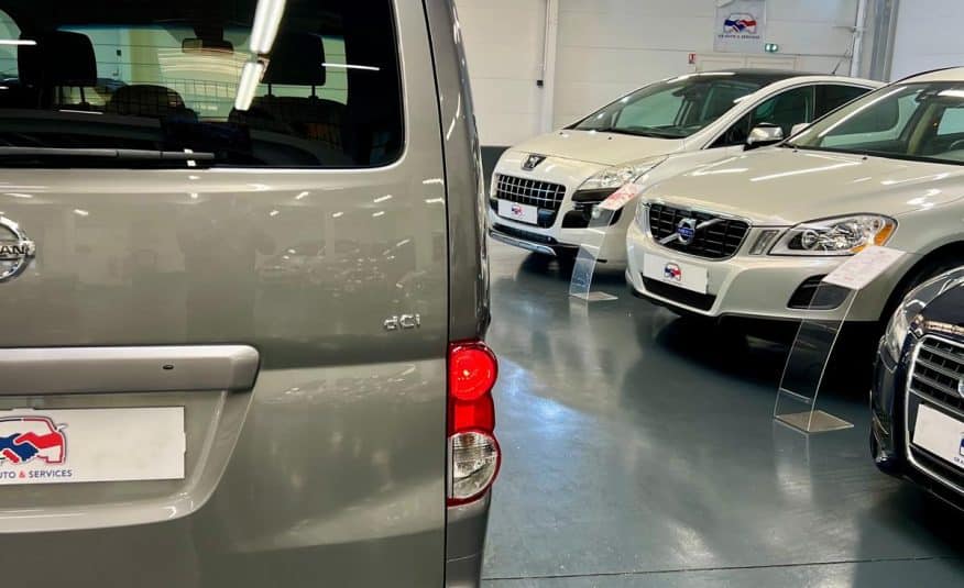 Nissan NV200 Evalia 7 Places