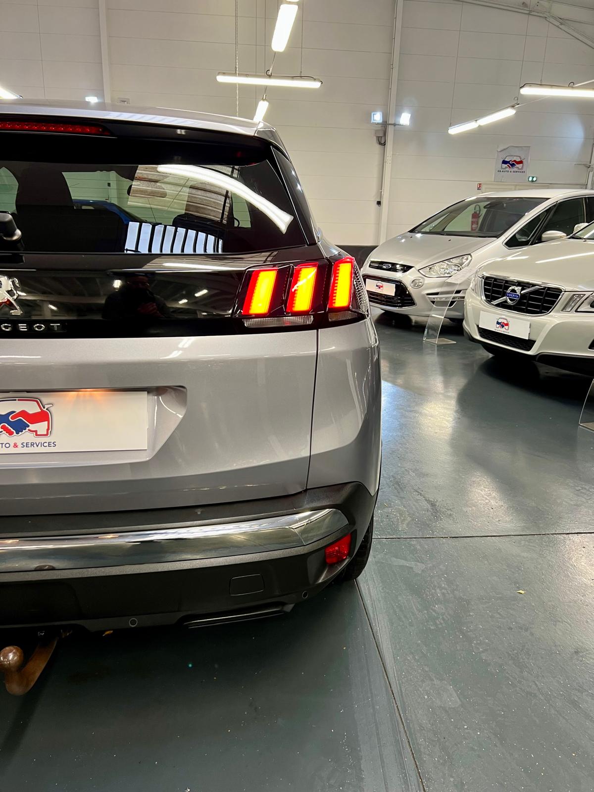 Peugeot 3008 II Active S&S