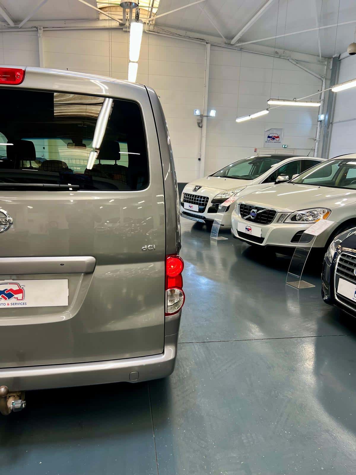 Nissan NV200 Evalia 7 Places