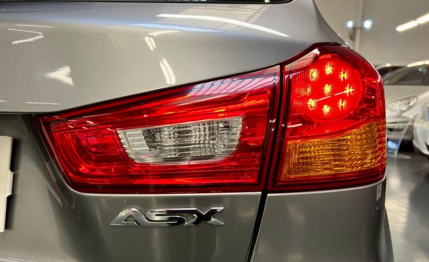 Mitsubishi ASX Instyle 4WD