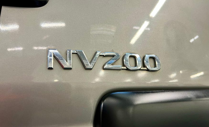 Nissan NV200 7 Places