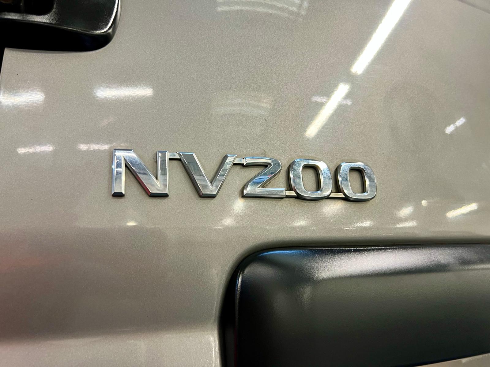 Nissan NV200 7 Places