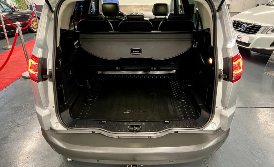 Ford S-Max Titanium BVA PowerShift