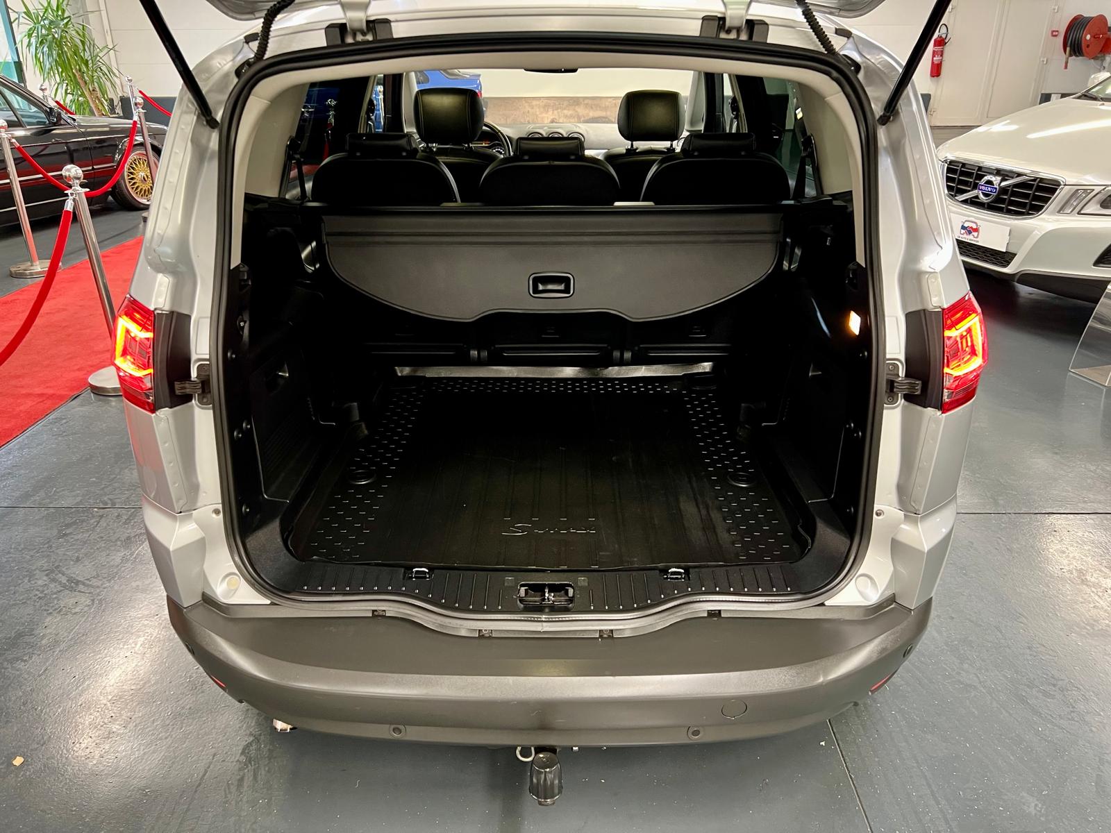 Ford S-Max Titanium BVA PowerShift