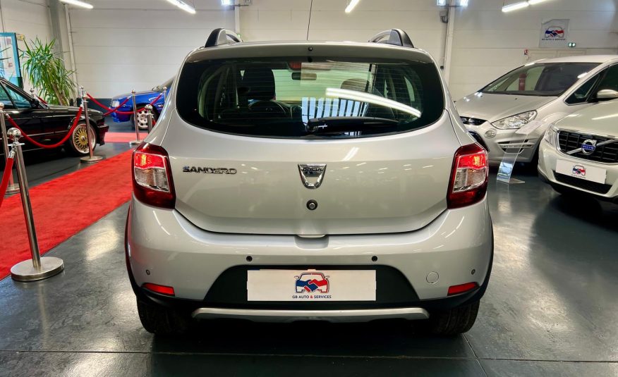 Dacia Sandero Stepway Prestige