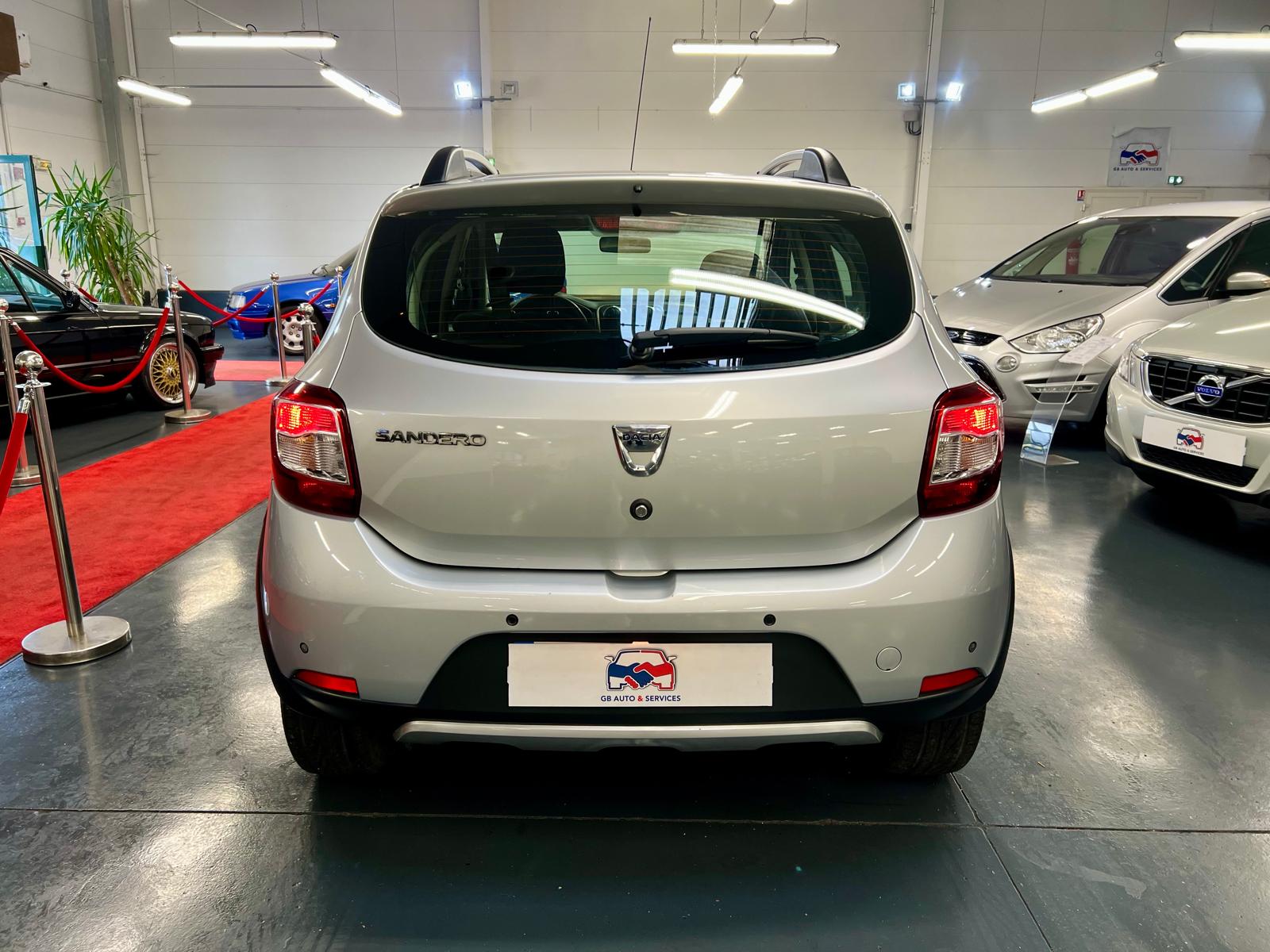Dacia Sandero Stepway Prestige