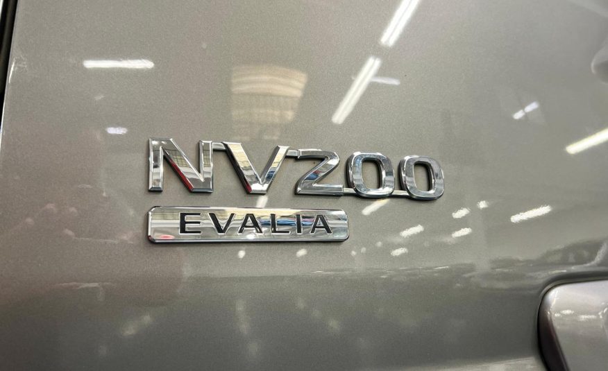 Nissan NV200 Evalia 7 Places