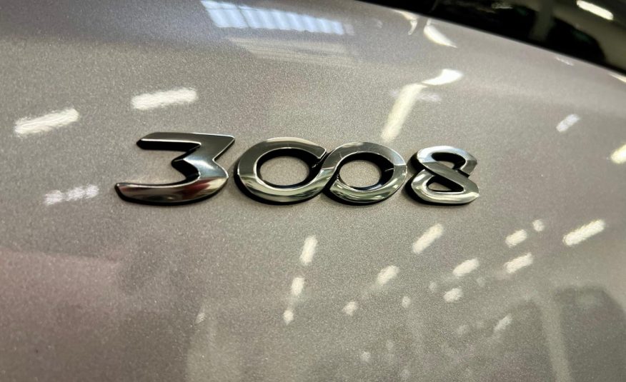 Peugeot 3008 II Active S&S