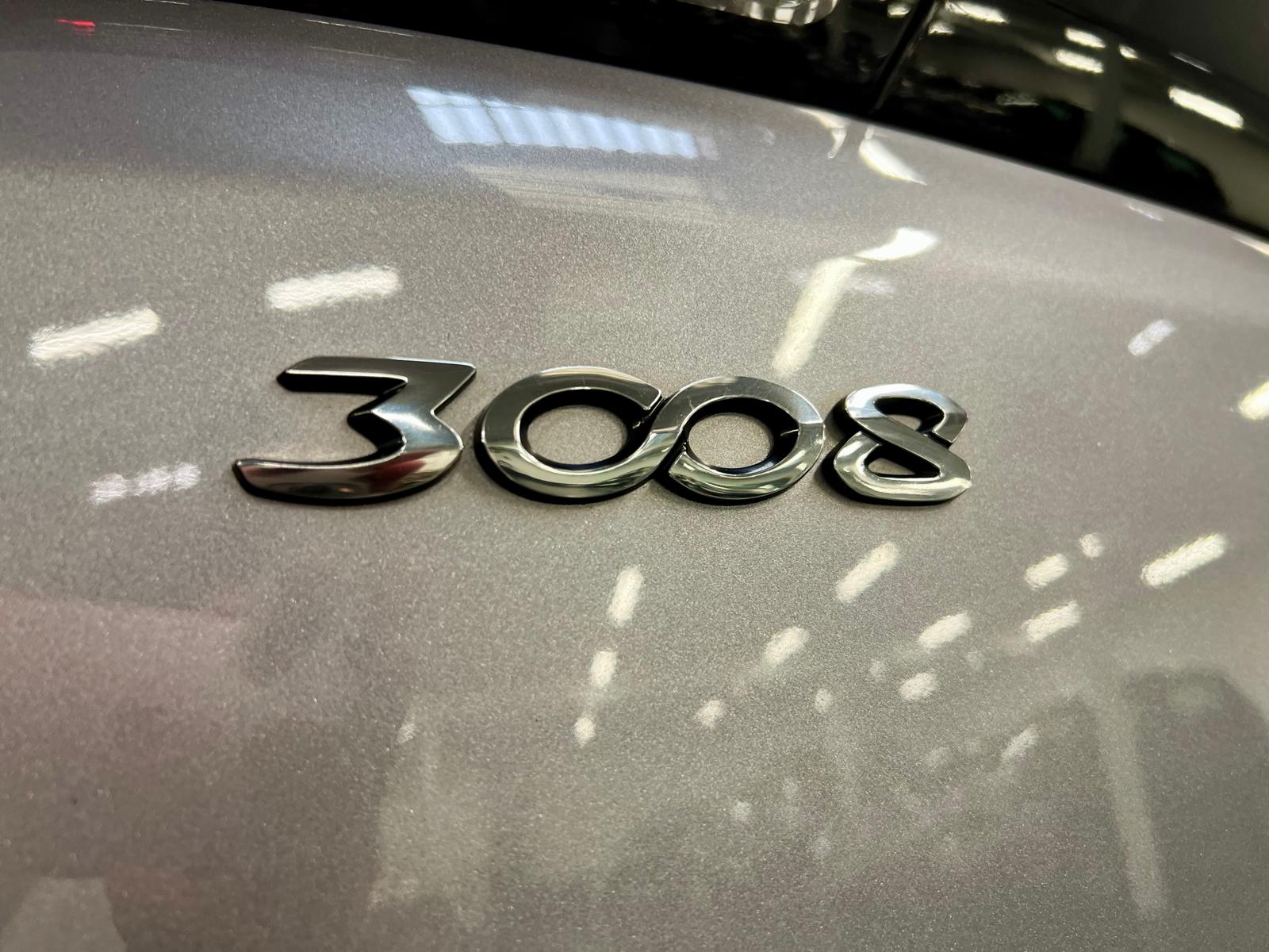 Peugeot 3008 II Active S&S