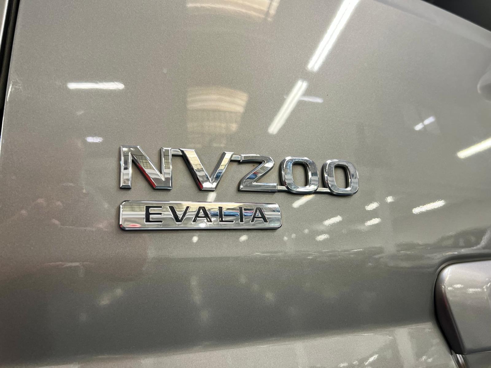 Nissan NV200 Evalia 7 Places