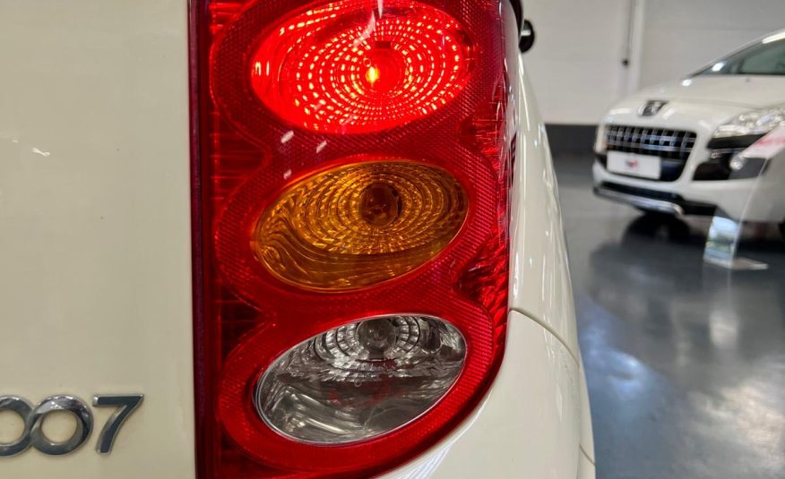 Peugeot 1007 Sporty