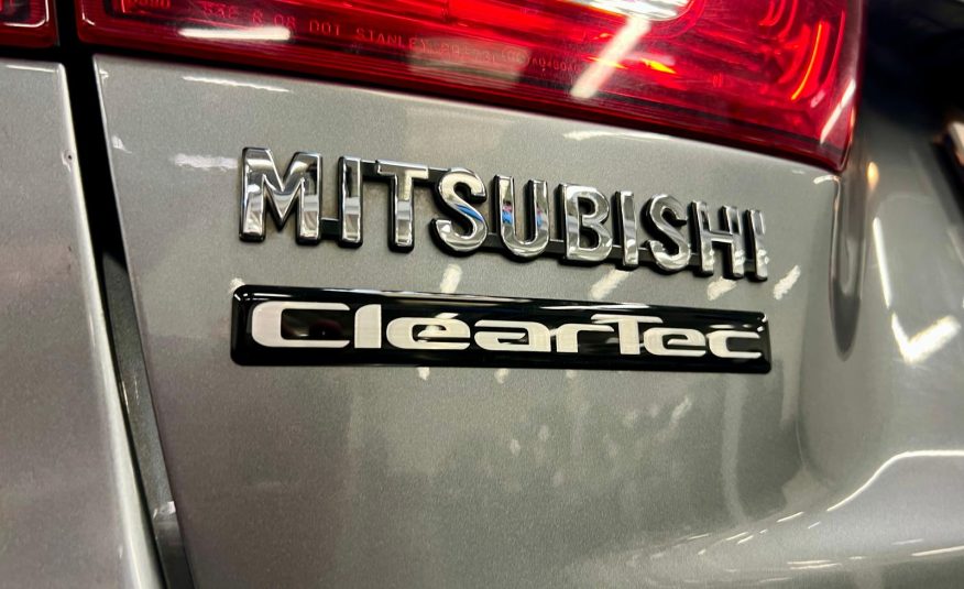 Mitsubishi ASX Instyle 4WD