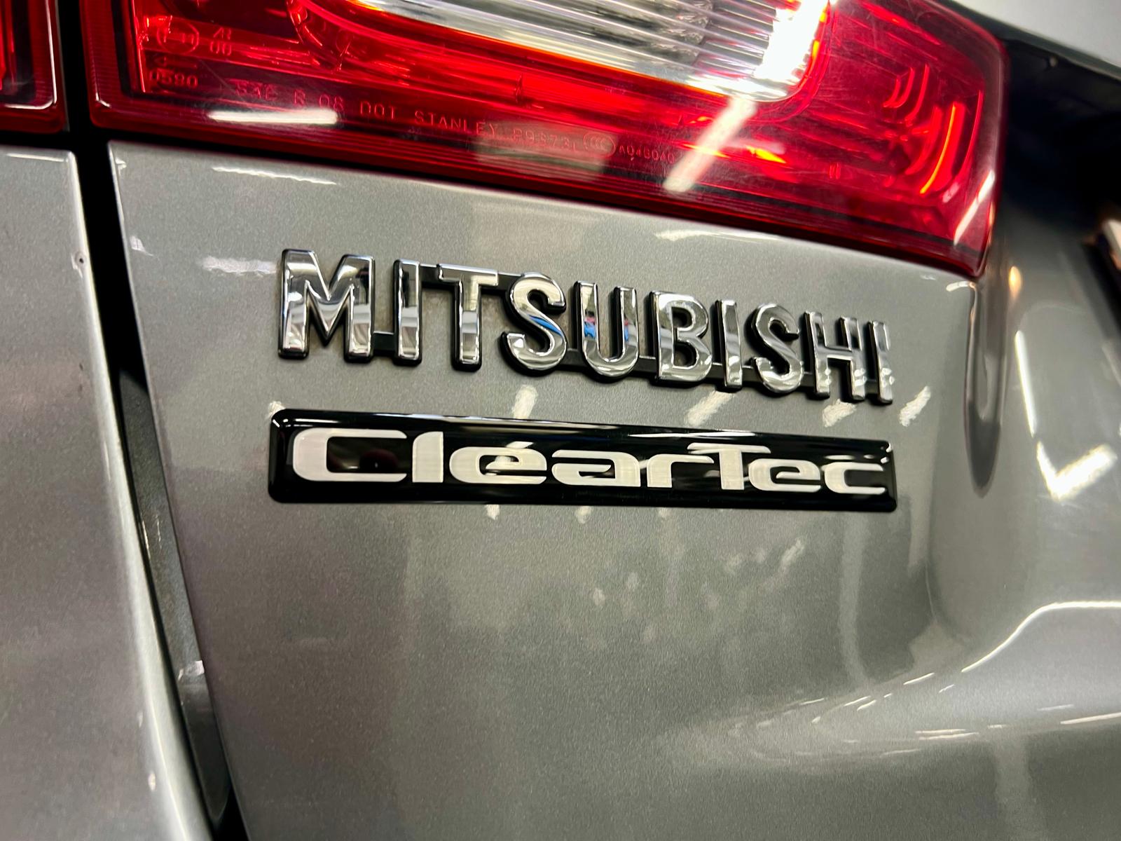 Mitsubishi ASX Instyle 4WD