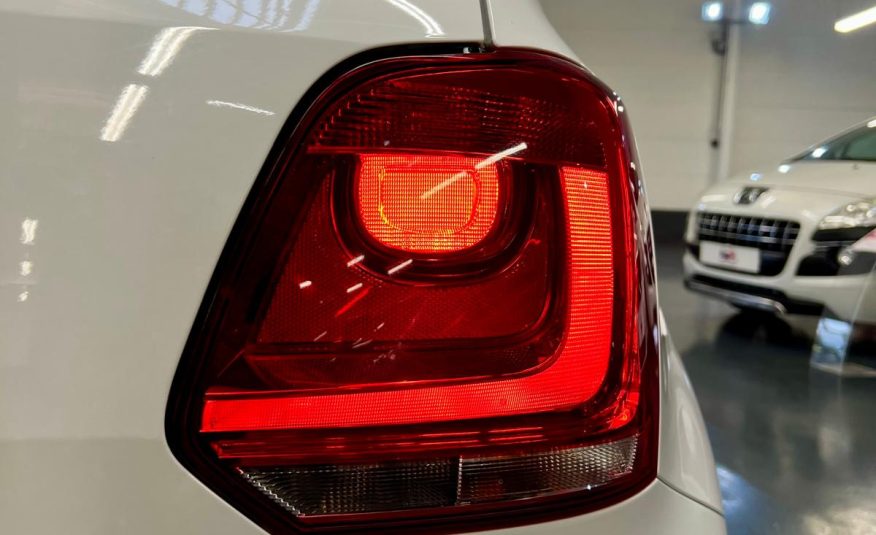 Volkswagen Polo V Trendline