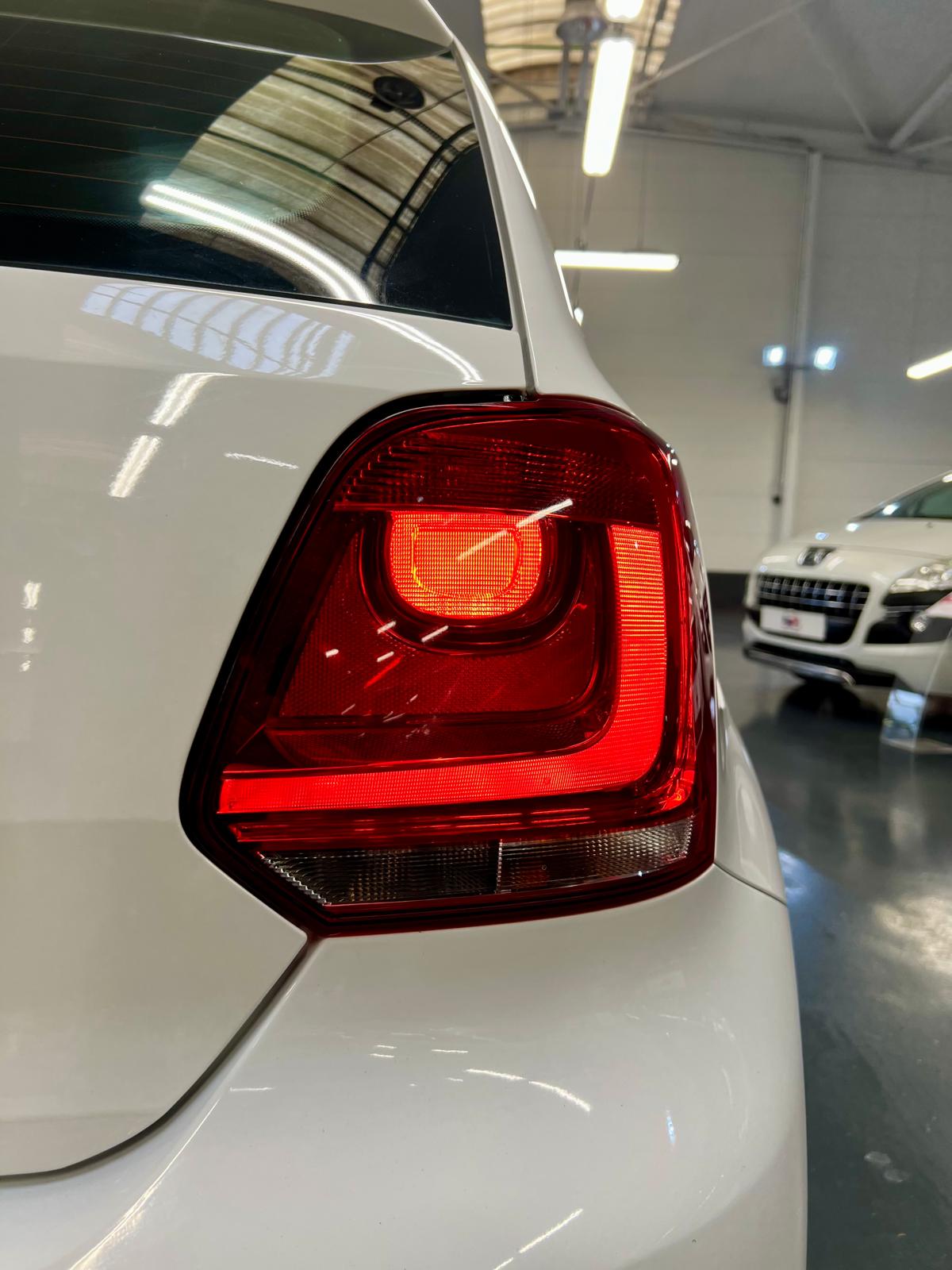 Volkswagen Polo V Trendline