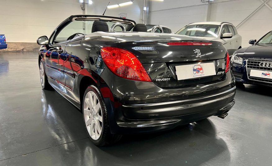 Peugeot 207 CC Sport Pack