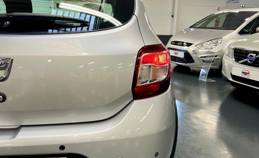 Dacia Sandero Stepway Prestige