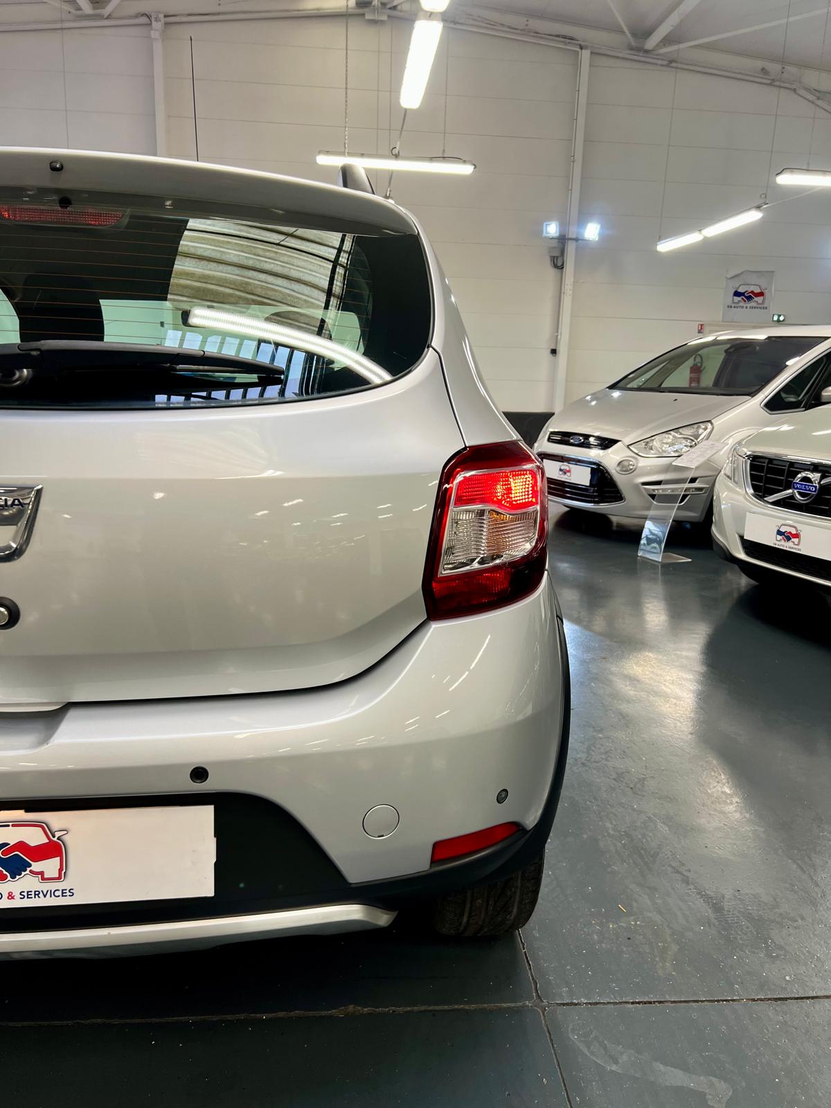 Dacia Sandero Stepway Prestige