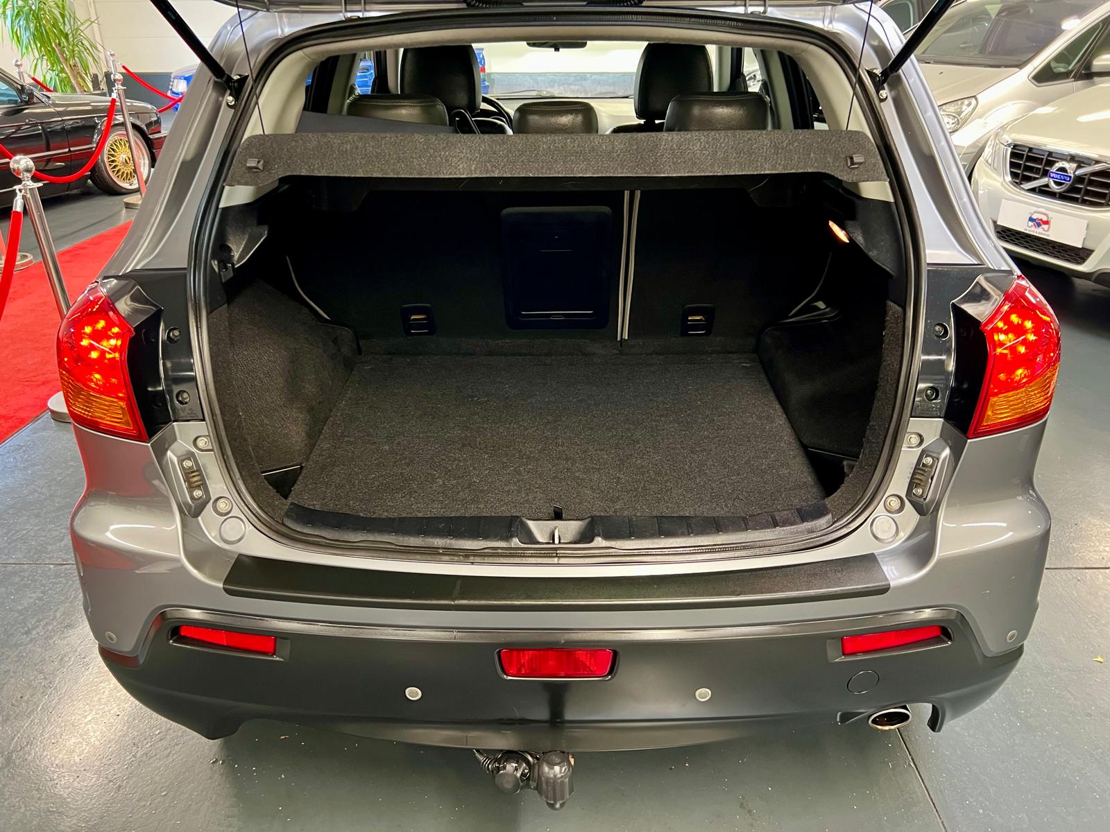 Mitsubishi ASX Instyle 4WD