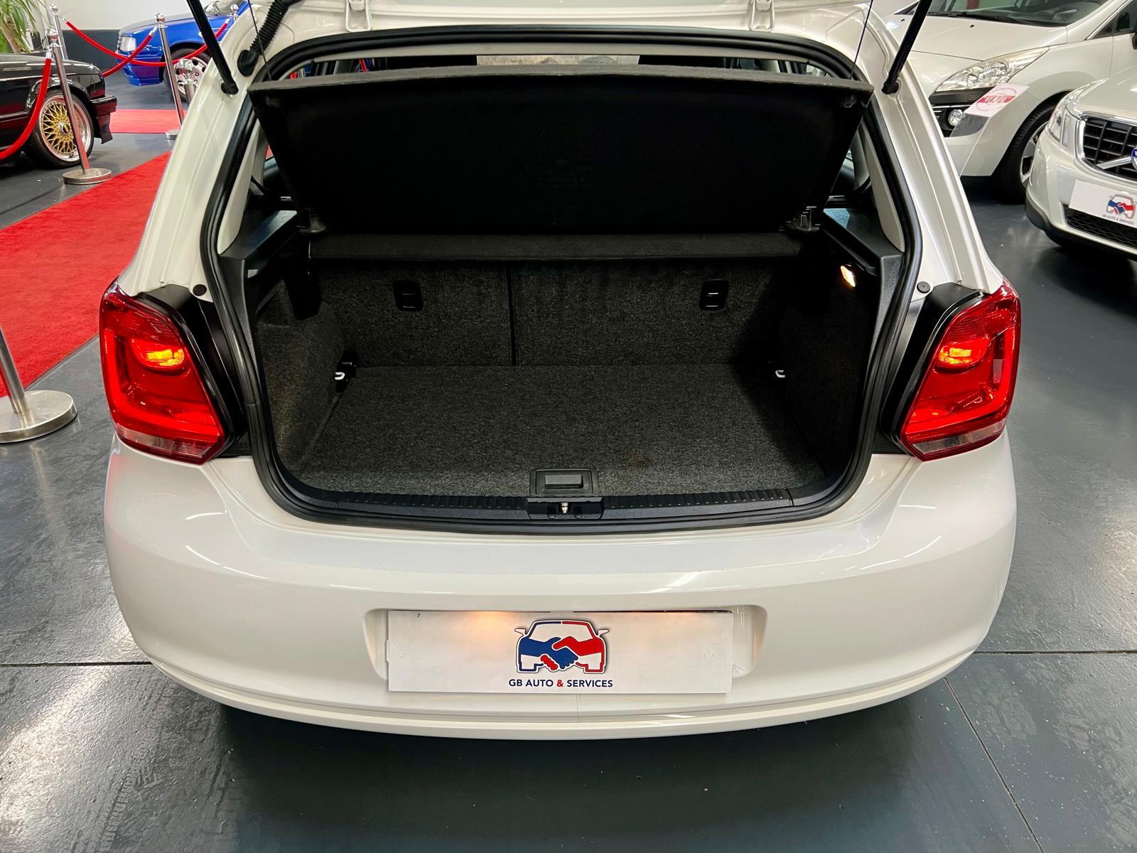 Volkswagen Polo V Trendline