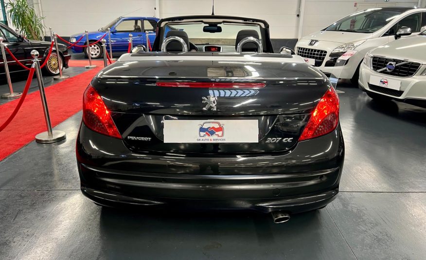Peugeot 207 CC Sport Pack