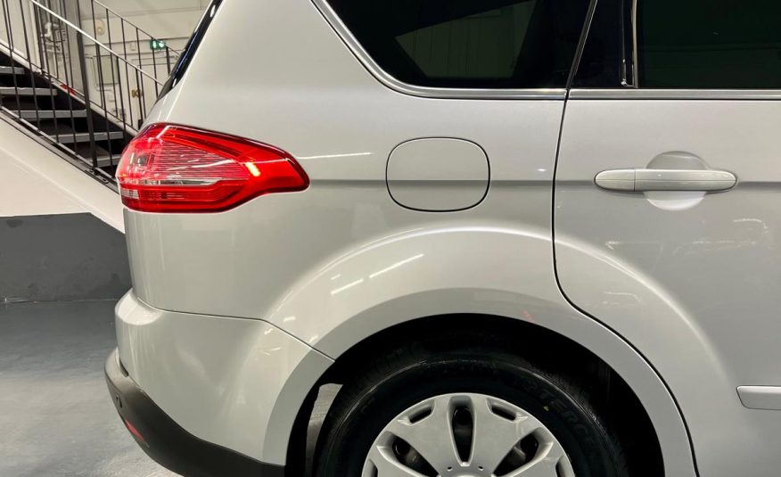 Ford S-Max Titanium BVA PowerShift