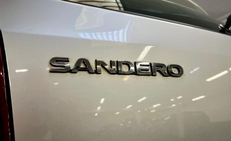Dacia Sandero Stepway Prestige