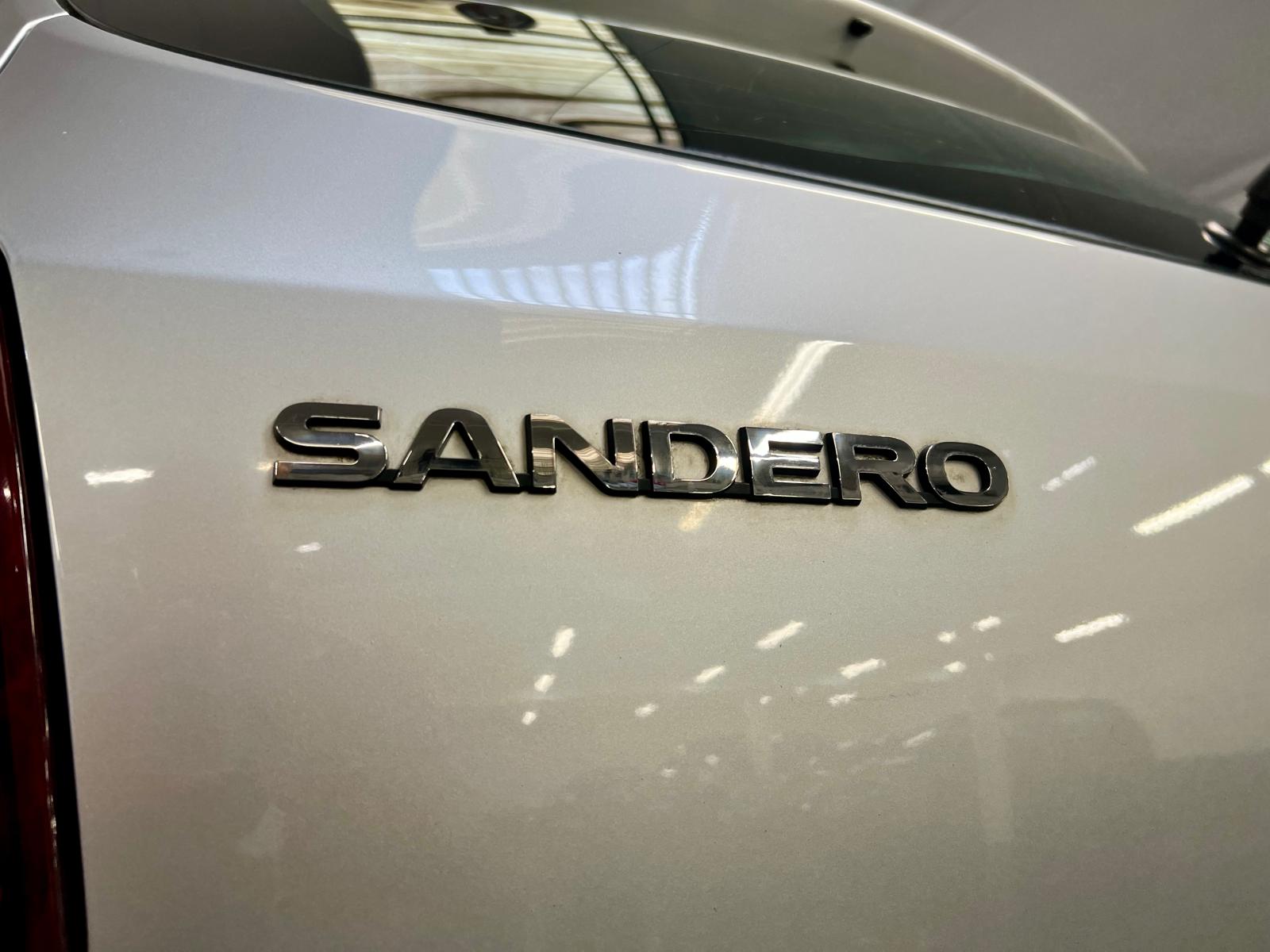 Dacia Sandero Stepway Prestige