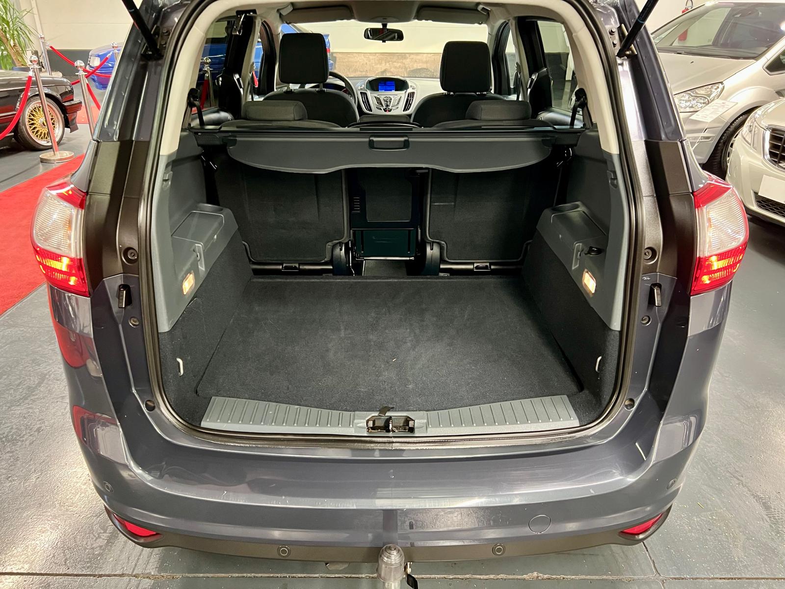 Ford Grand C-Max Trend