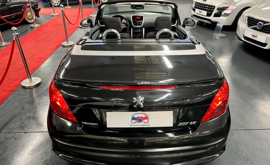 Peugeot 207 CC Sport Pack
