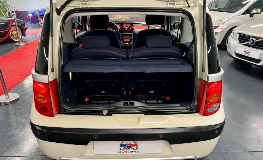 Peugeot 1007 Sporty