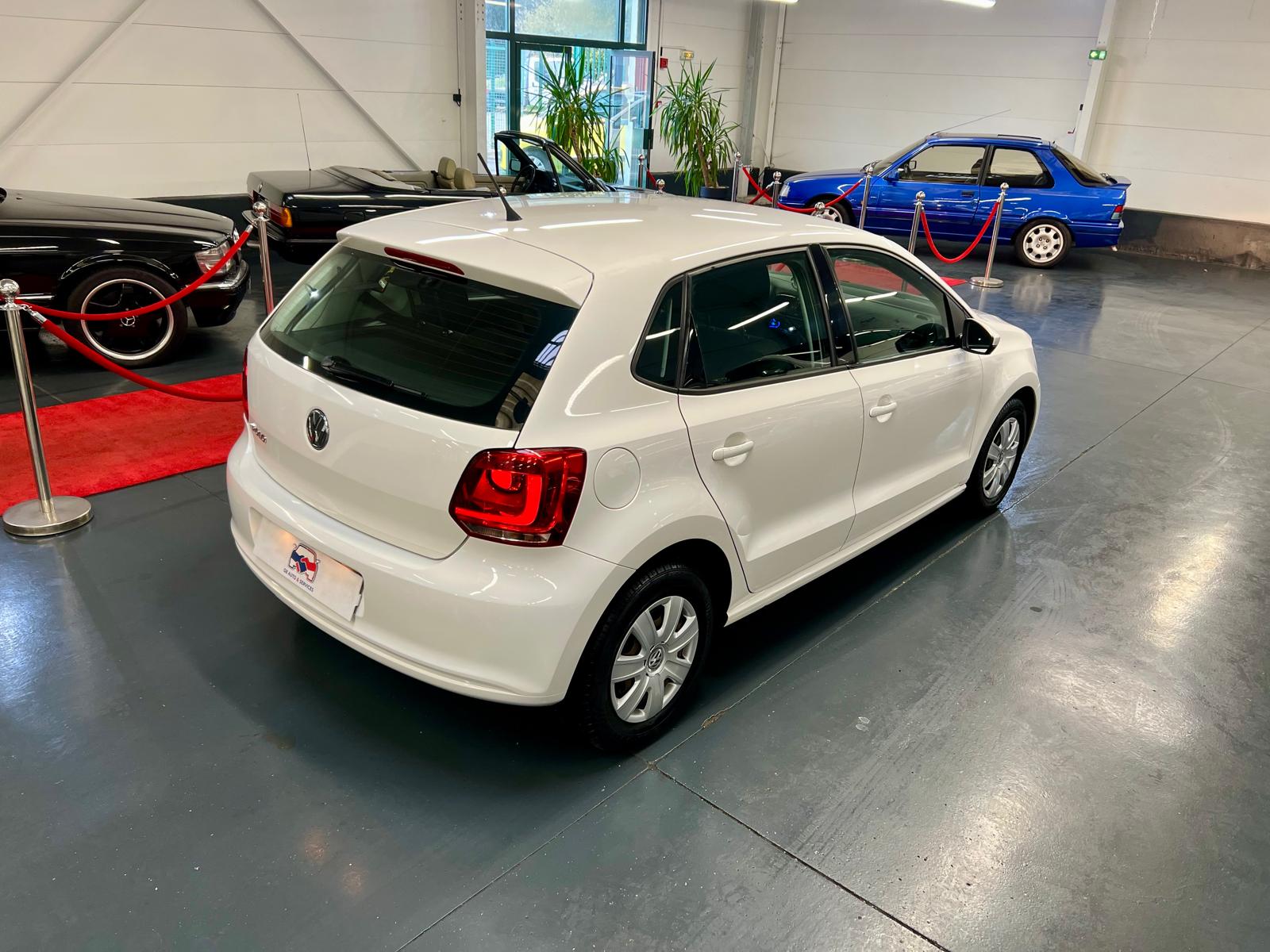 Volkswagen Polo V Trendline