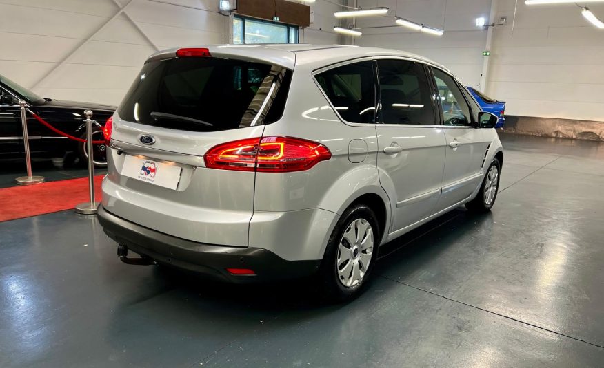 Ford S-Max Titanium BVA PowerShift