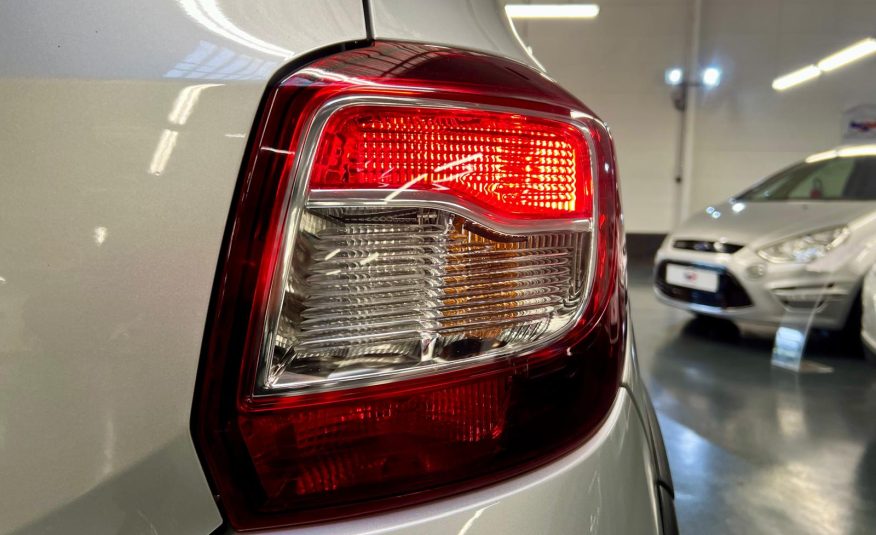Dacia Sandero Stepway Prestige