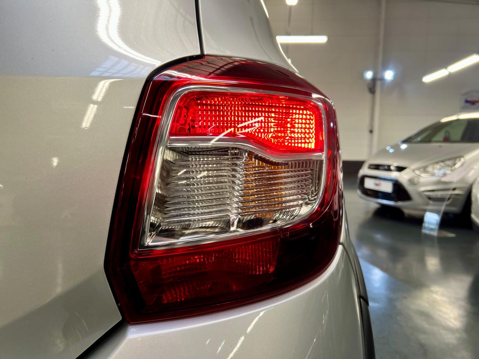 Dacia Sandero Stepway Prestige