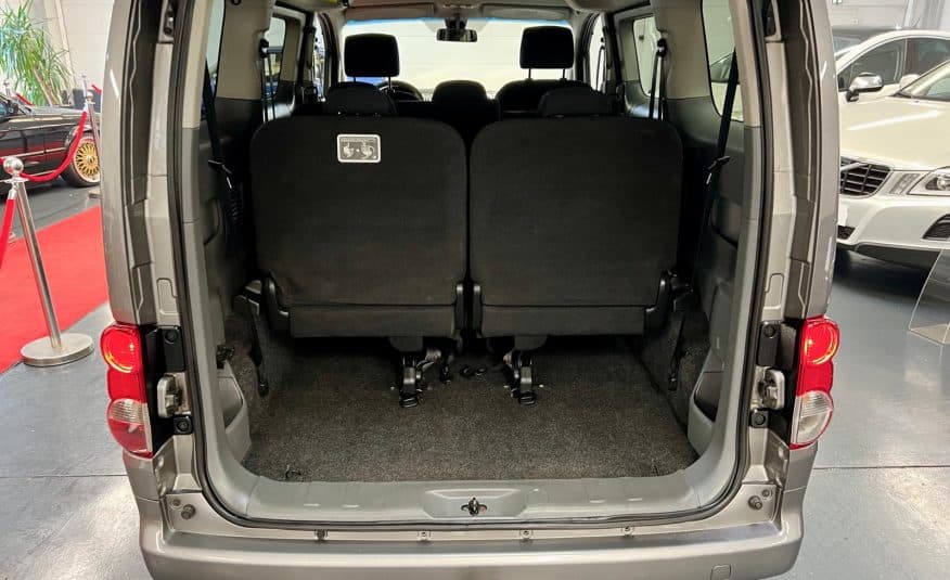 Nissan NV200 Evalia 7 Places