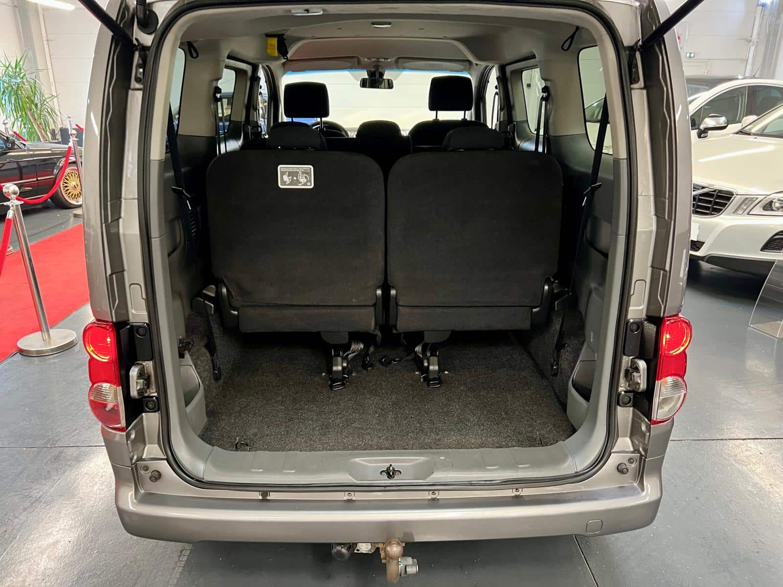 Nissan NV200 Evalia 7 Places