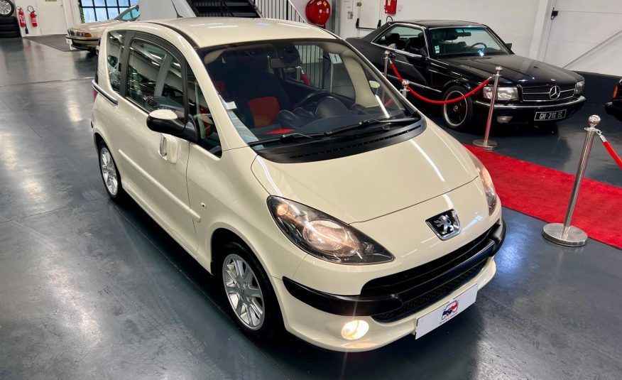 Peugeot 1007 Sporty