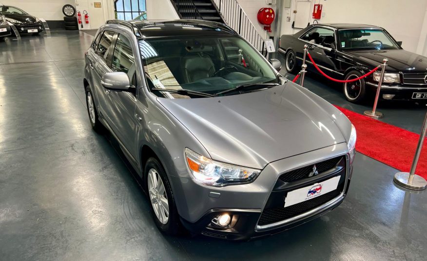 Mitsubishi ASX Instyle 4WD